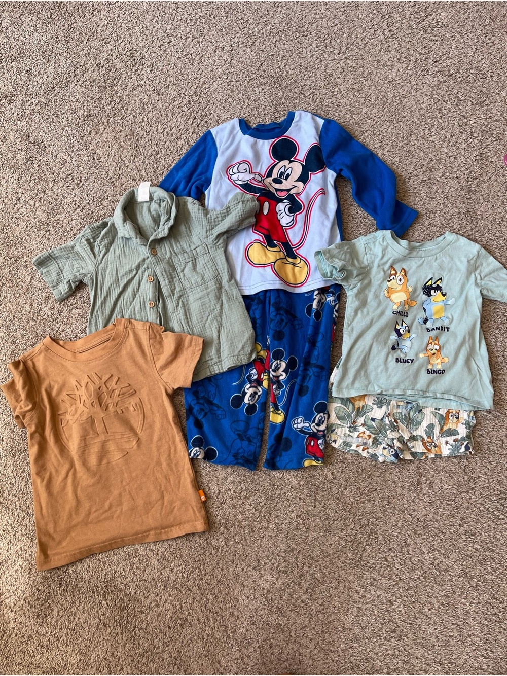 Boys 3T/4T bundle